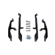 Крепления для боковых подножек для Kia Sorento II XM 2009-2014 гг