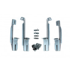 Крепления для боковых подножек для Jeep Cherokee/Liberty 2007-2013 гг