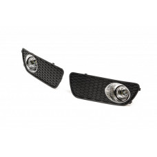 Противотуманные Фары (с LED Лампой) для Fiat Albea 2002-2012 гг