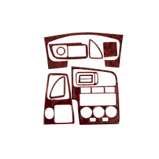 Накладки на Панель Приборов (1996-1999) Дерево для Nissan Primera P11