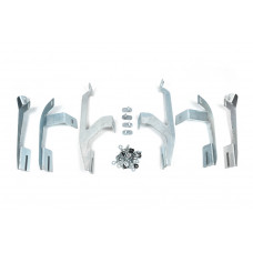 Крепления для боковых подножек (2005-2011) для SsangYong Action