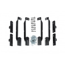 Крепления для боковых подножек для Renault Kadjar 2015-2022 гг