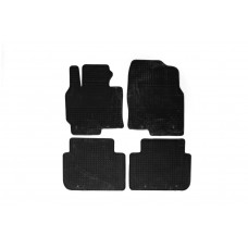 Резиновые коврики (4 шт, Polytep) для Mazda CX-5 2012-2017 гг