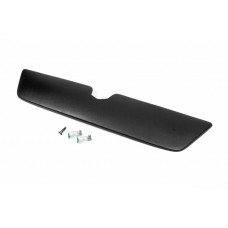 Зимняя накладка на решетку радиатора Глянцевая для Газель, соболь 1998- гг