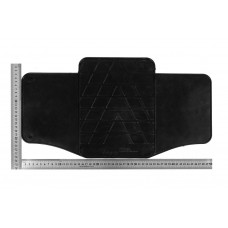 Задний коврик тоннеля (Stingray Premium) для Renault Megane III 2009-2016 гг