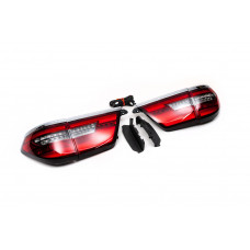 Задние LED фонари 2020-2025 (OEM) для Nissan Patrol Y62