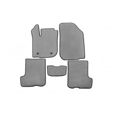 Килимки EVA (Сірі) для Dacia Sandero 2013-2020 рр