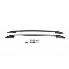 Рейлинги Skyport (черные) для Citroen C5 Aircross 2017- гг