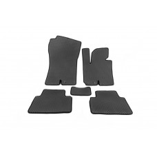 Коврики EVA (черные) для Hyundai IX-35 2010-2015 гг