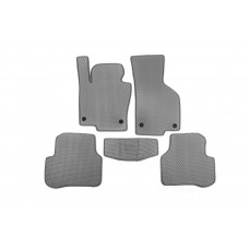 Коврики EVA (EU, Серый) для Volkswagen Passat B7 2012-2015 гг