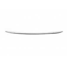 Накладка на передний бампер из нержавеющей стали (1 шт.) для Ford Connect 2014-2021 гг