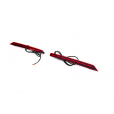 Задние фонари LED для Toyota Land Cruiser 300 2021- гг