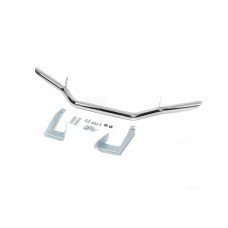 Передняя защита ST006 (нержавейка) для Mercedes Sprinter W901/902/903/904/905 1995-2006 гг