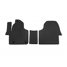 Коврики EVA (черные) для Mercedes Sprinter W907/W910 2018- гг