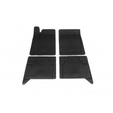 Универсальные резиновые коврики (4 шт, Polytep)