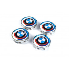 Колпачки на диски 56/54мм bm5654n (4 шт) для BMW