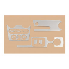 Накладки на Панель Приборов Алюминий для Volkswagen Beetle 1998-2005 гг