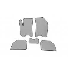 Коврики EVA (Серые) для Chevrolet Aveo T200 2002-2008 гг