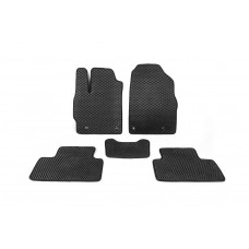 Коврики EVA (черные) для Mazda CX-7 2006-2012 гг