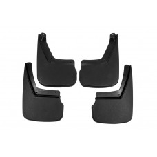 Бризковики Premium 2015-2018 (4 шт) для Chevrolet Tahoe рр