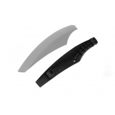 Ножка для рейлингов ELITE (передняя) Левая