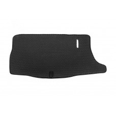 Килимок багажника V-3 (EVA, чорний) для Nissan Leaf 2010-2017 рр