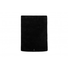 Текстильный коврик в багажник Premium (Для G60, Черный) для BMW 5/i5 серия G60/60E/61 2023- гг