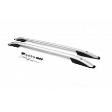 Рейлинги Skyport (серый матовый) для Peugeot Partner 1996-2008 гг