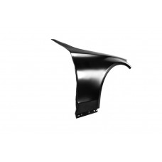 Правое крыло (алюминий, 1 шт) для Mercedes C-сlass W205 2014-2021 гг