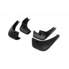Брызговики OEM-Designs (V1, 4 шт) для Nissan Qashqai 2007-2010 гг