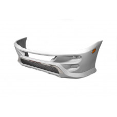 Накладка на передній бампер Спорт 2 (2006-2013) для Mercedes Sprinter W906 рр