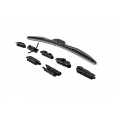 Щетки стеклоочистителя Invels Hybrid (8 типов креплений, для всех автомобилей!) 450 мм