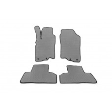 Килимки EVA (Сірий) для Honda Insight II 2009-2014 рр