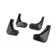 Брызговики Premium (4 шт) для Volkswagen T-Cross 2019- гг