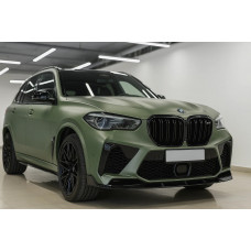 Комплект обвеса для X5M F95 Paradigm Black Knight (2018-2022) для BMW X5 G05 2019- гг