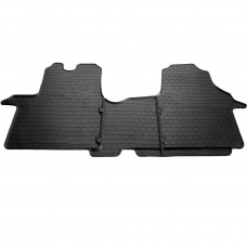 Резиновые коврики (3 шт, Stingray) Premium - резина без запаха для Fiat Talento 2016- гг