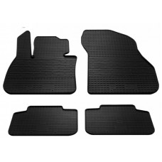 Резиновые коврики Stingray (4 шт) для BMW X2 F39 2018-2023 гг