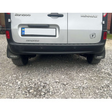 Модельные Брызговики EuroCap Передние для Renault Kangoo 2008-2020 гг