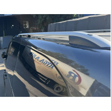 Рейлинги Skyport (серебристые) Средняя Колесная База для Toyota Proace 2016- гг