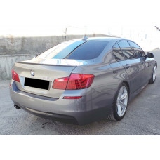 Спойлер MP-Style (для F10, під фарбування) для BMW 5 серія F-10/11/07 2010-2016 рр