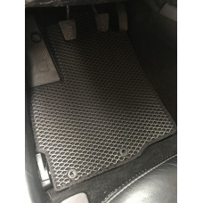 Коврики EVA (Черный) для Peugeot 4007 2007-2013 гг