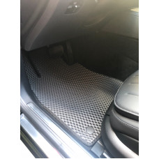 Коврики EVA (черные) для Mercedes S-сlass W223 2020- гг