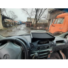Полиця на панель (2000-2006, тип-1) CDI для Mercedes Sprinter W901/902/903/904/905 рр
