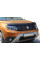 Дефлектор капота (EuroCap) для Dacia Duster 2018-2024 гг