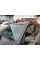 Багажник на штатные места крепления (2 шт) Серый для Suzuki Grand Vitara 2005-2017 гг