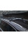 Поперечные багажные дуги на интегрированные рейлинги Skybar (2 шт) Серый для Ауди Q7 2015- гг