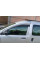 Ветровики на окна (2 шт., Sunplex Sport) для Dacia Dokker 2013-2022 гг