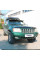 Дефлектор капота (EuroCap) для Jeep Grand Cherokee WJ 1999-2004 гг