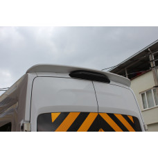Спойлер Anatomik (2019-2025, под покраску) для Ford Transit 2014- гг