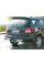 Спойлер Meliset (под покраску) для Kia Sorento I BL 2002-2009 гг